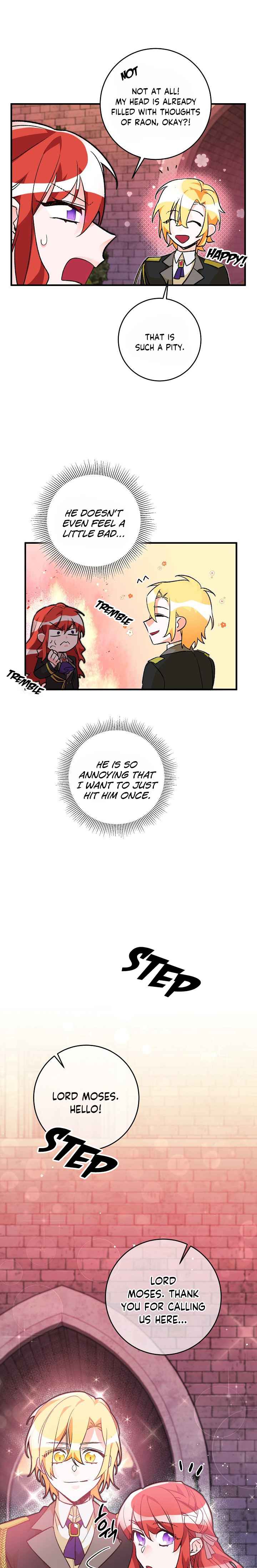 Taming The Lady Chapter 23 6